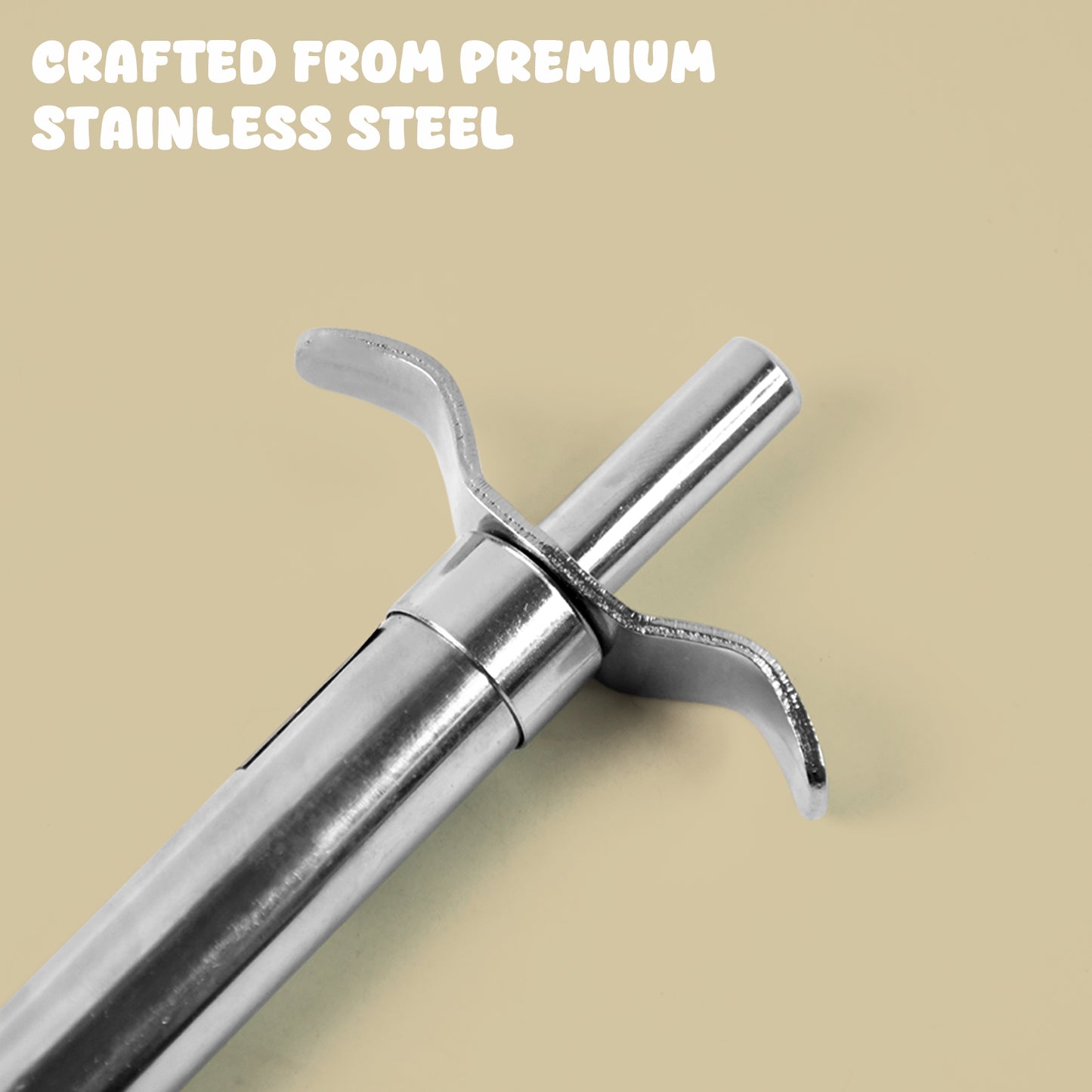 Apex Majestic Stainless Steel Gas Lighter - Happy Price - Image 4