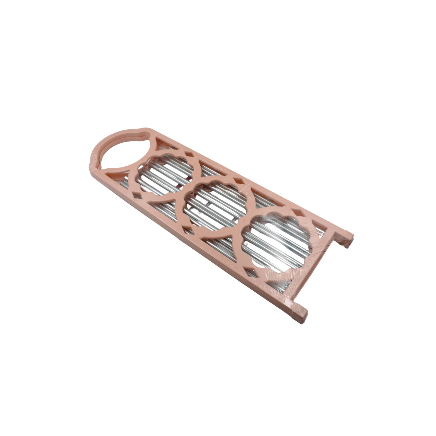 9392 Shoes Storage Shelf 4 Layer Spacesaving Shoes Show Rack Folding Shoe Rack Standing Shoe Rack Diy Shoes Storage Shelf Home Organizer For Bedroom Hallway And Closet Shoe Storage - Happy Price - Image 4