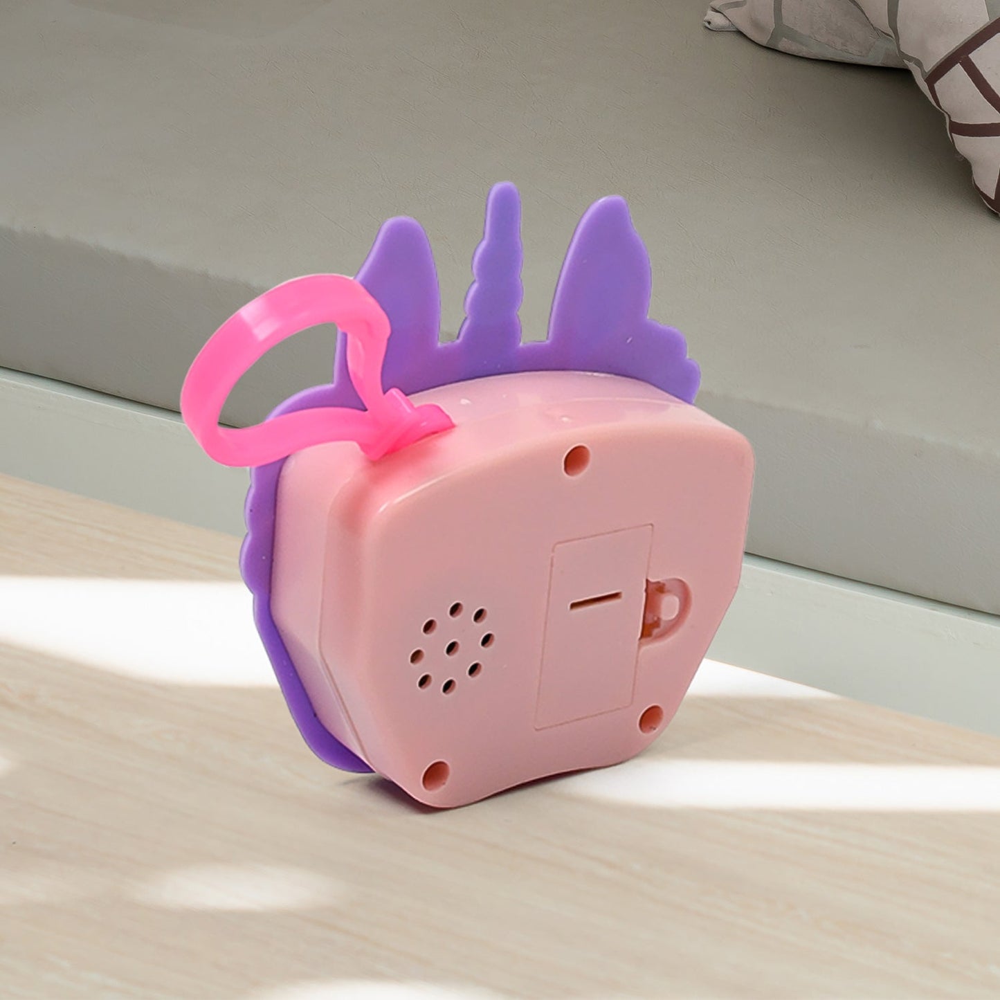 Mini Push Bubbles Game With Keychain Music Game (1 Pc) - Happy Price - Image 3