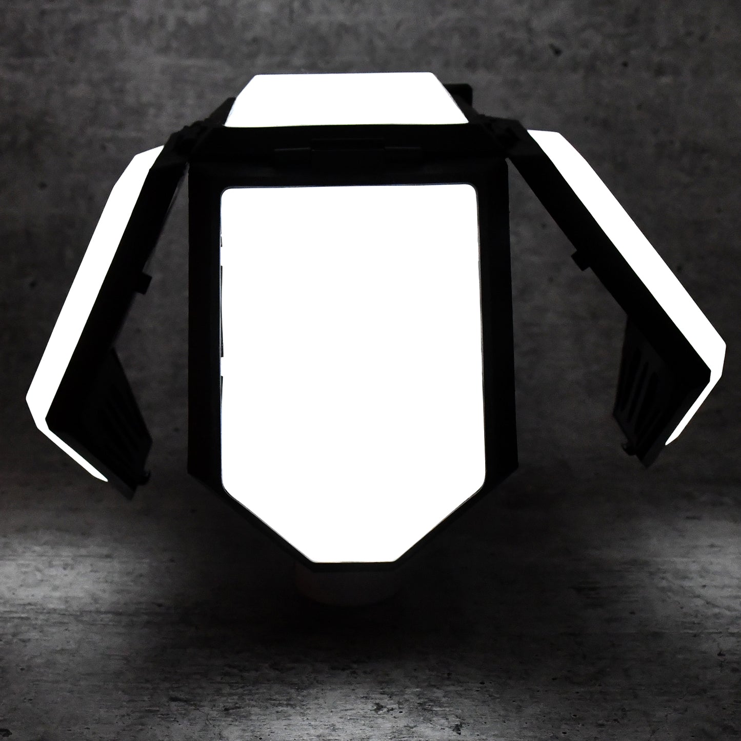 Foldable Camping Light Usb Rechargeable Led Lamp With Hanging Hook (1 Pc) - Happy Price - Image 3