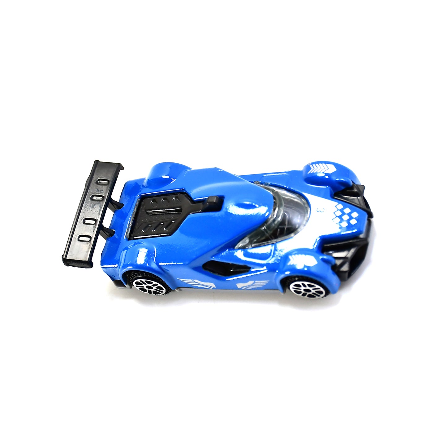 Street Racer Car Metal Die Cast Toy 3+years Child Play - Happy Price - Image 2