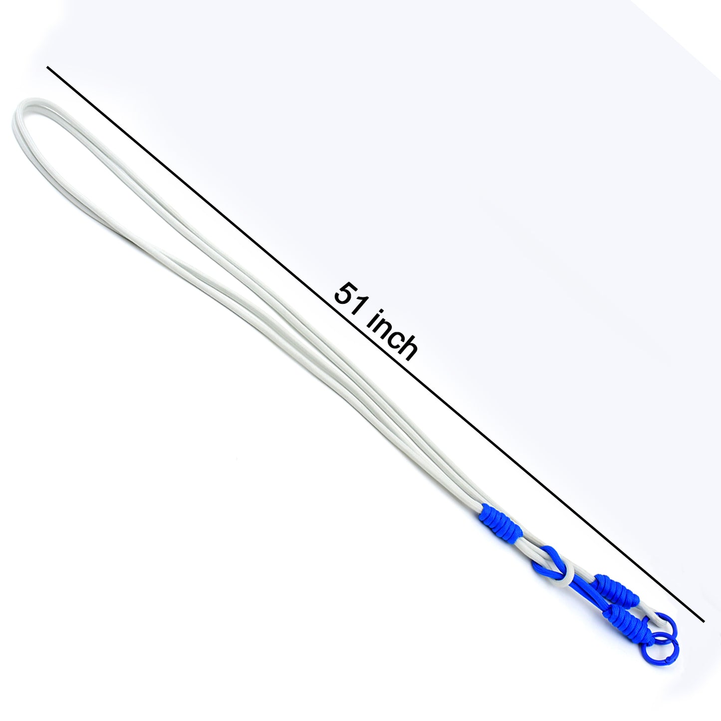 Universal Lanyard For Phone Cross-body Cell Phone Lanyard With All Smartphones (1 Pc 51 Inch Multicolor) - Happy Price - Image 4