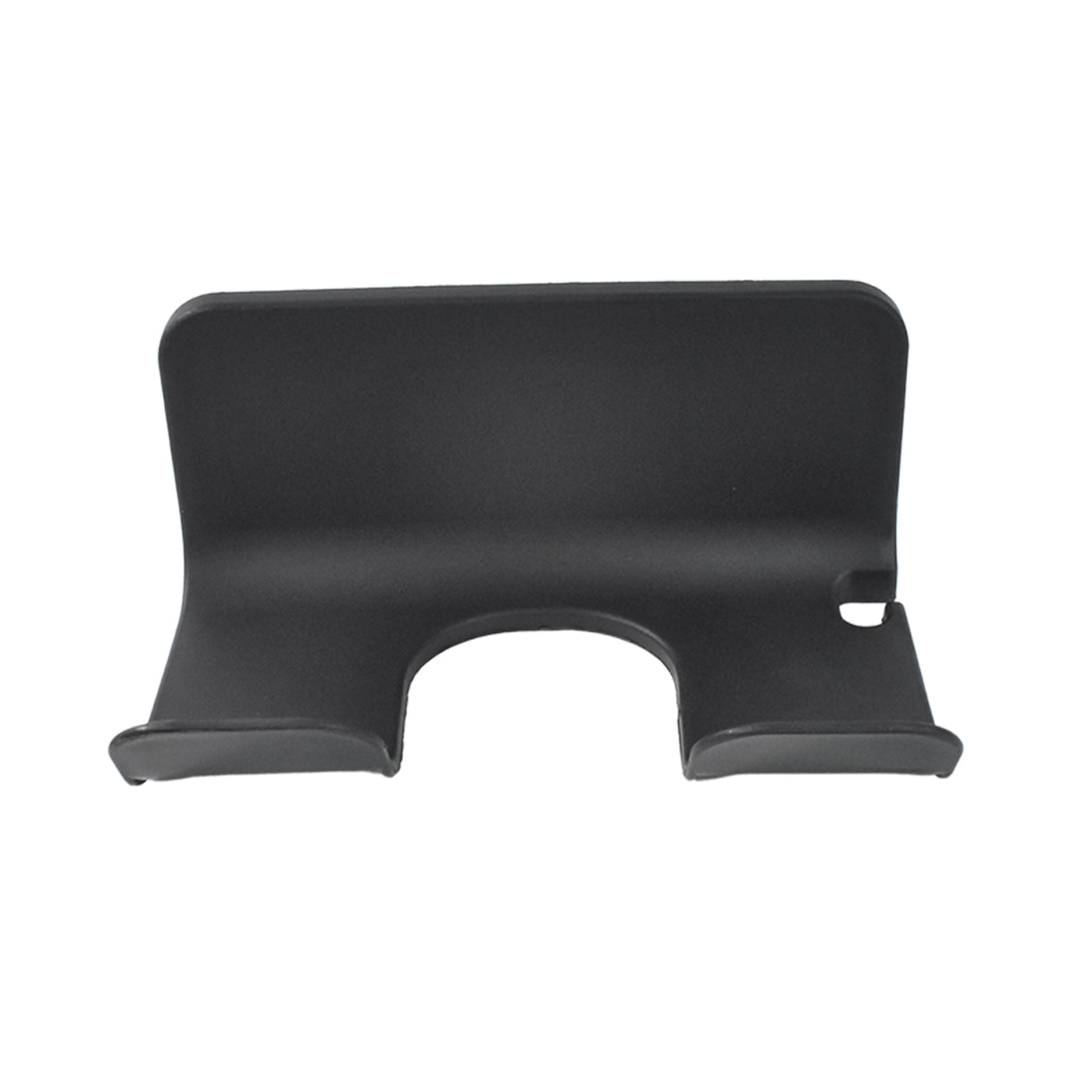 Wall Mounted Hair Dryer Holder - Plastic Organizer Rack for Bathroom & Bedroom - Happy Price - Image 4