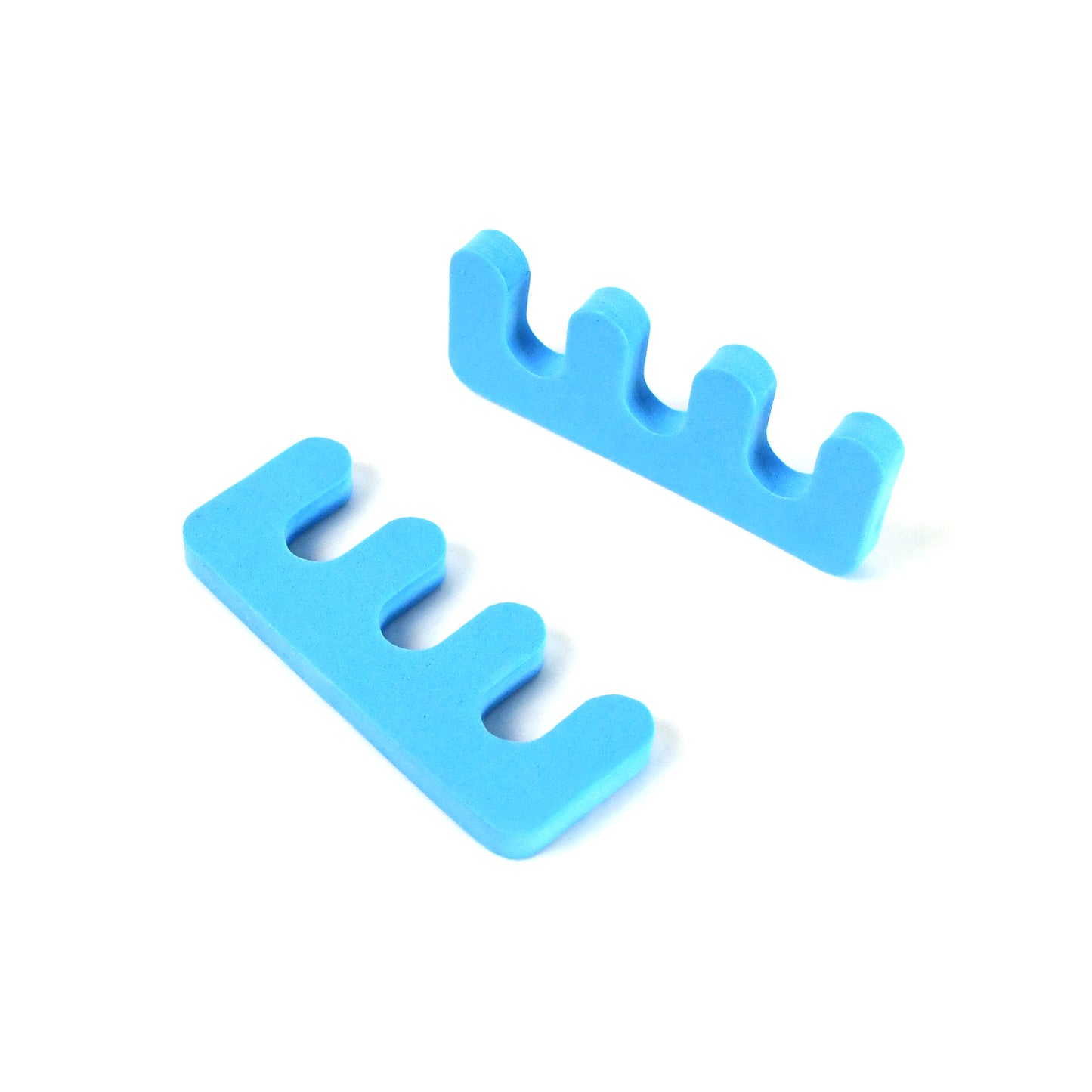 Toe Separators Toe Spacers Sponge Toe Stretcher Pedicures (1 Pair) - Happy Price - Image 5