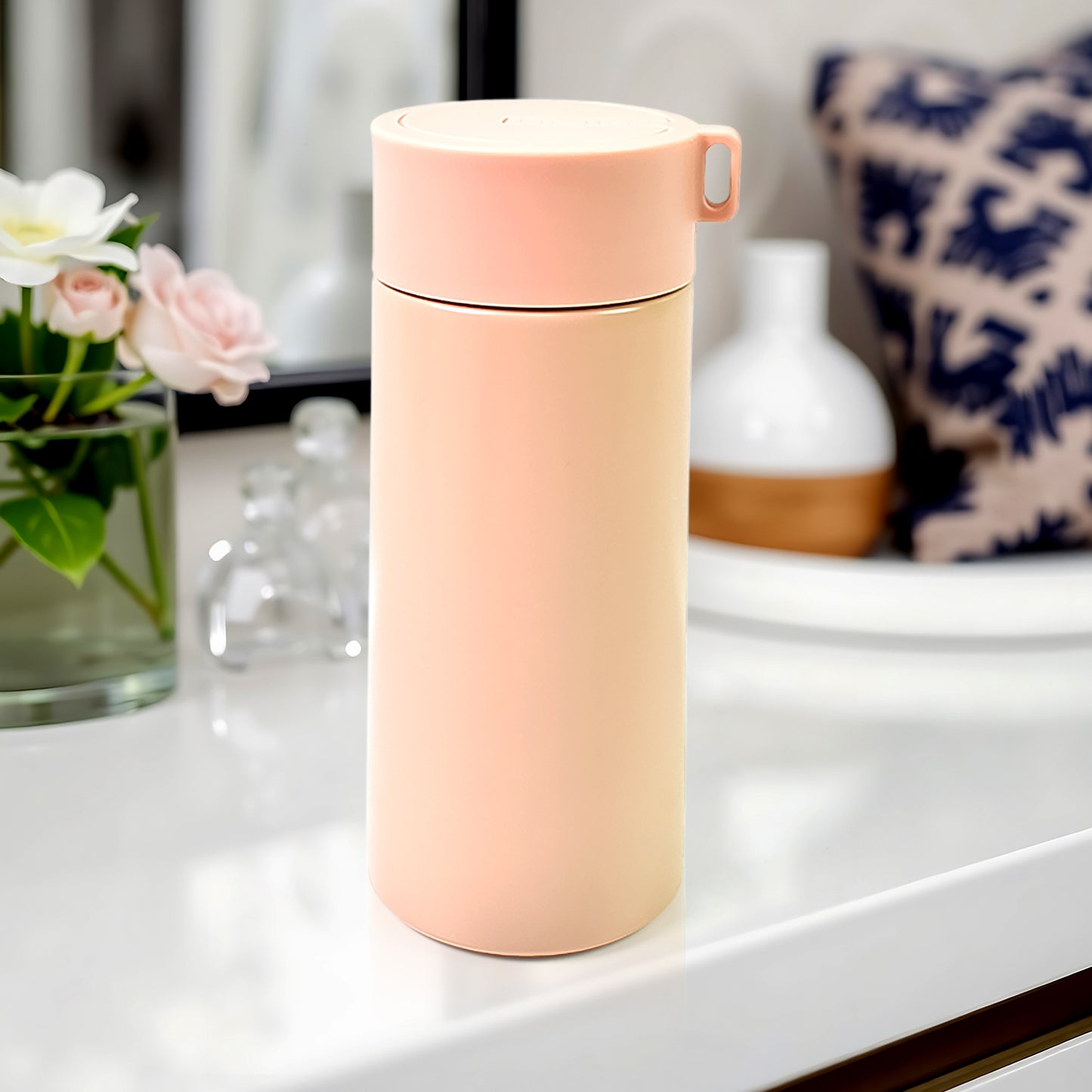 Water Bottle For Kids Insulated Stainless Steel Bottle (350 Ml Approx) - Happy Price - Image 3