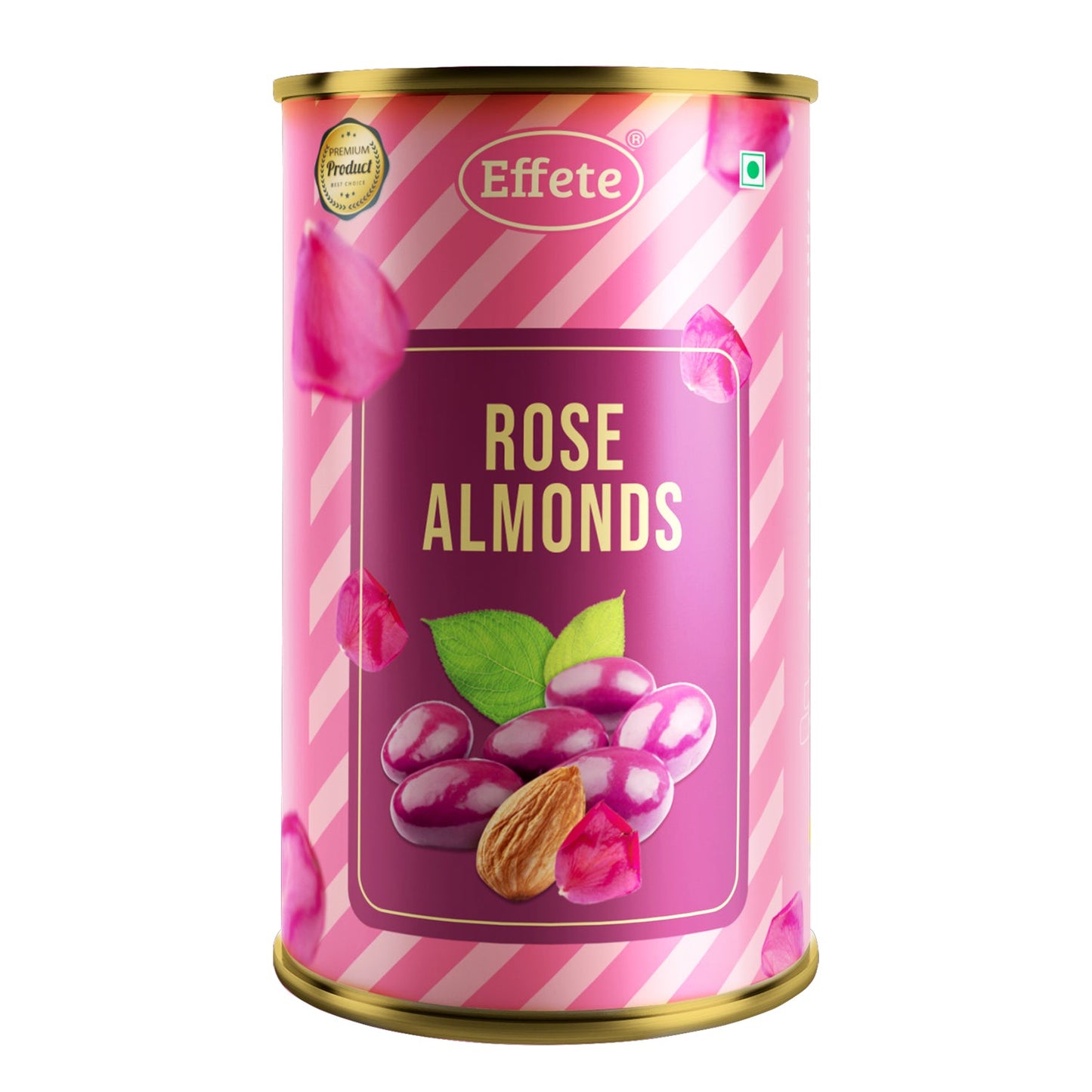 Effete Rose Almonds Chocolate - Happy Price - Image 3