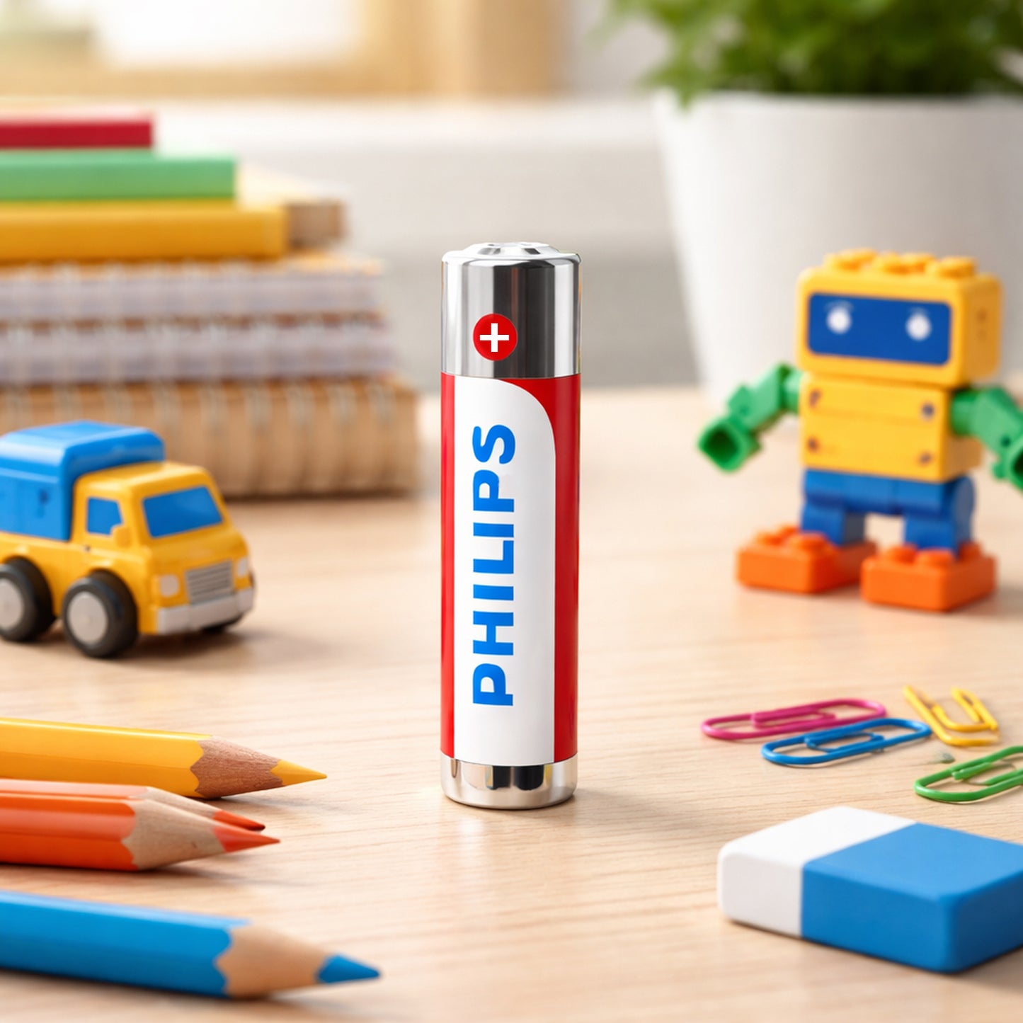 AA Alkaline Battery - Long-Lasting Power for Everyday Devices (1 Pc) - Happy Price - Image 3