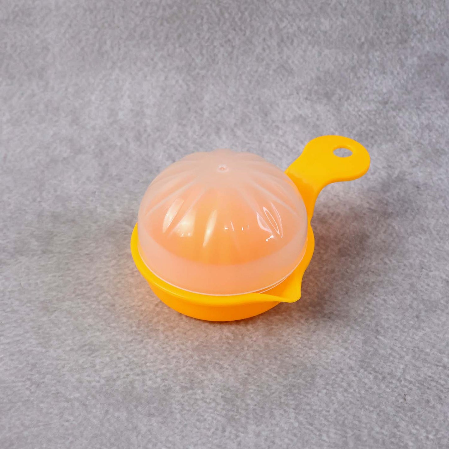 Manual Citrus Juicer with Lid - 1 Pc Hand Squeezer for Lemons, Limes, Oranges - Happy Price - Image 3