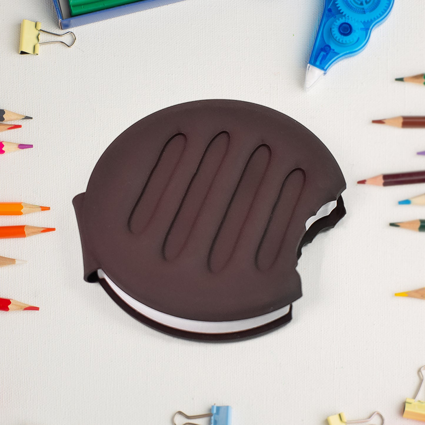 Chocolate Notebooks Diary Fun Educational For Kids (1 Pc) - Happy Price - Image 2