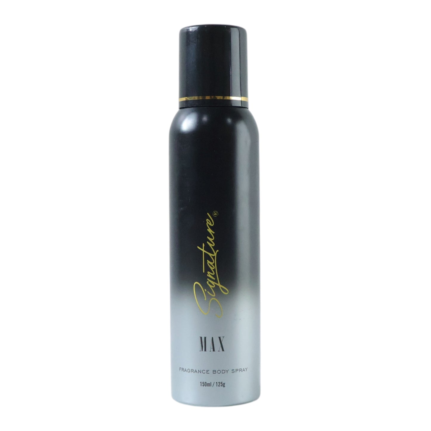Signature Premium Max Body Spray for Men, 150 ML - Bold & Intense Fragrance - Great Price - Image 4