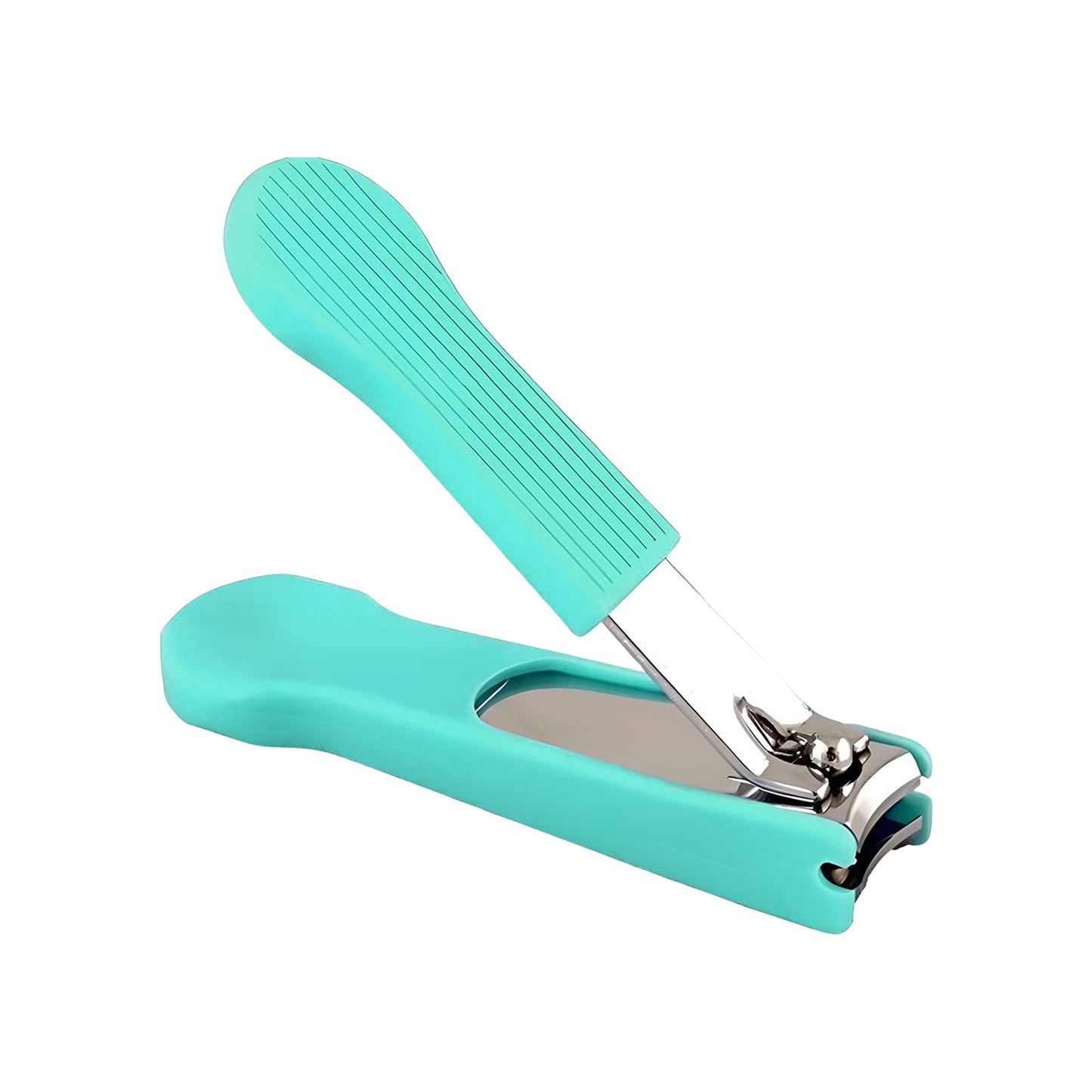 Nail Clippers Adult Nail Clippers Plastic Big Nail Clippers (1 Pc) - Happy Price - Image 4