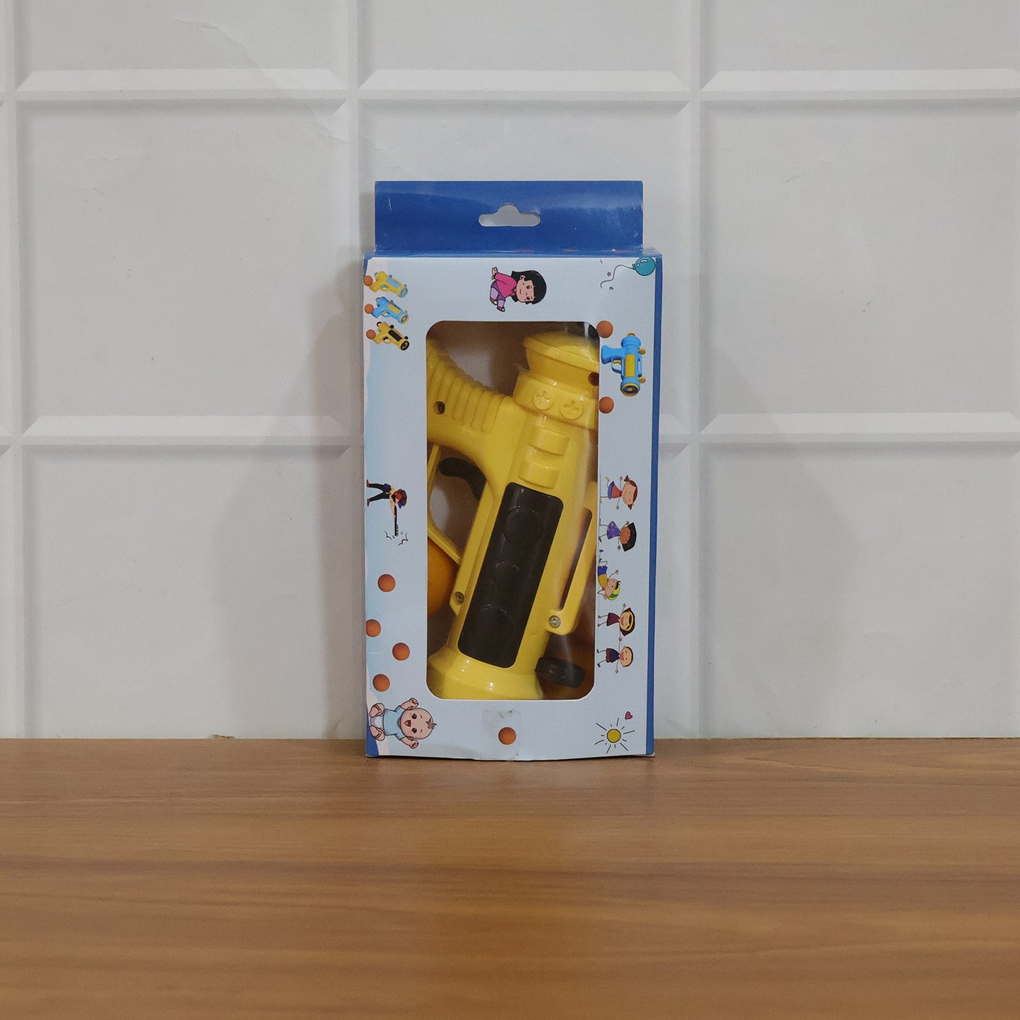 Target Titan Ball Shooter Toy Gun - Safe Soft Ball Blaster for Kids (1 Set) - Great Price - Image 7