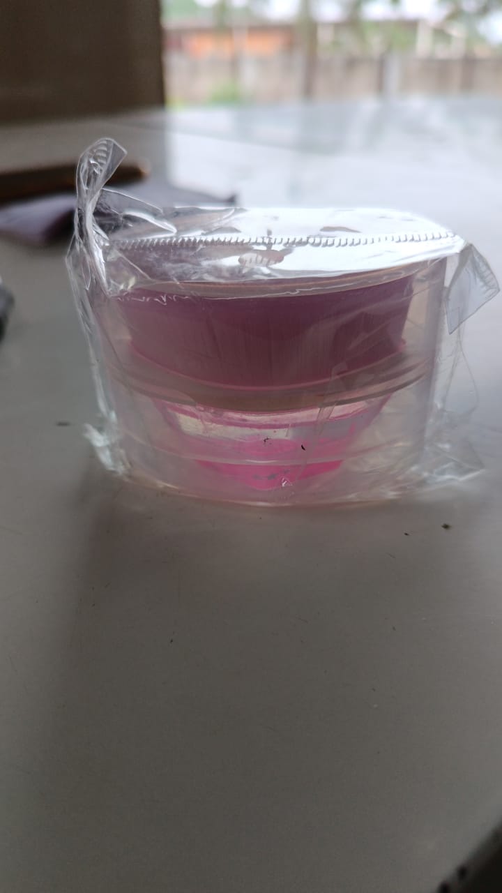 Glitter Cosmetic Brush With Starry Gel Base (1 Pc) - Happy Price - Image 7