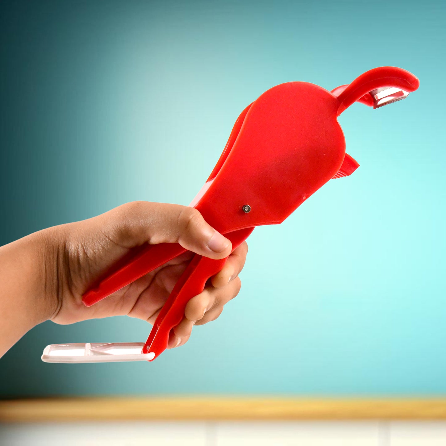 Vegetable Cutter With Peeler - Happy Price - Image 4