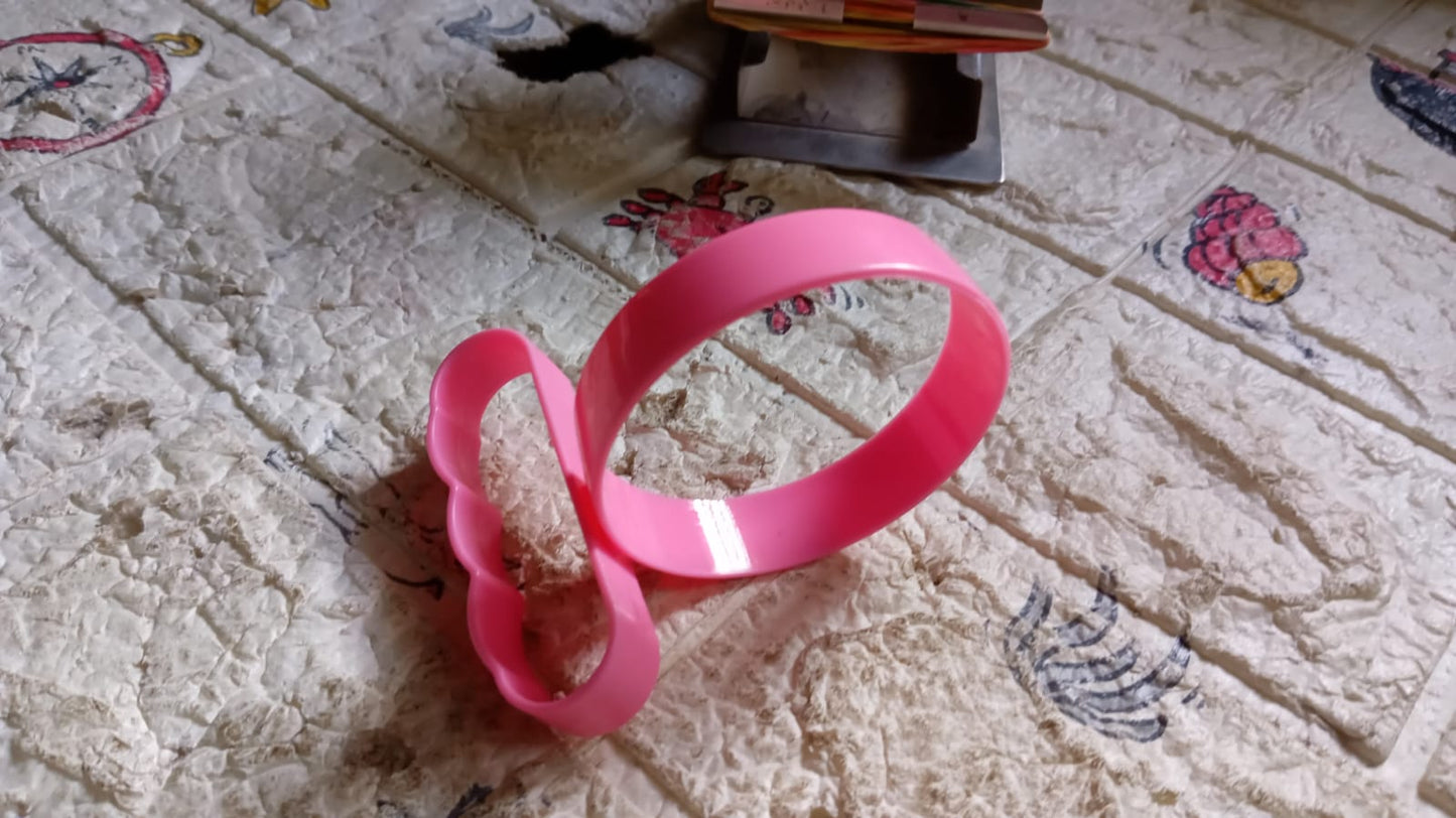 Plastic Cup Tumbler Handle Anti Slip Travel Mug Grip Cupholder Cup Tumbler Accessories Lightweight Tumbler Holder Cup Handle (1 Pc) - Happy Price - Image 6