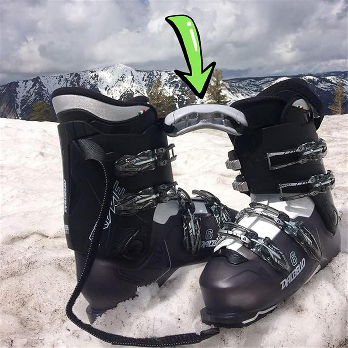 Click Carry Grocery Bag Holder (1 Pc Multi Color) - Happy Price - Image 5