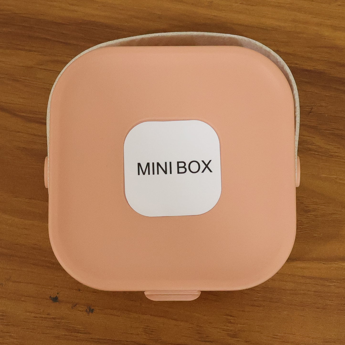 Compact Travel Jewelry Organizer Box with Mirror - 1 Pc - Great Price - Image 7