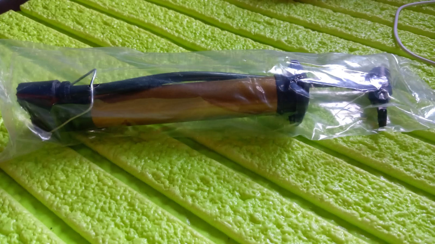 Mini Hand Air Ball Pump With 1 Pin Metal Portable High Pressure Air Pump Mini Basketball Inflator For Balls Basketball Soccer Volleyball Football Inflatable And More (1 Pc) - Happy Price - Image 6