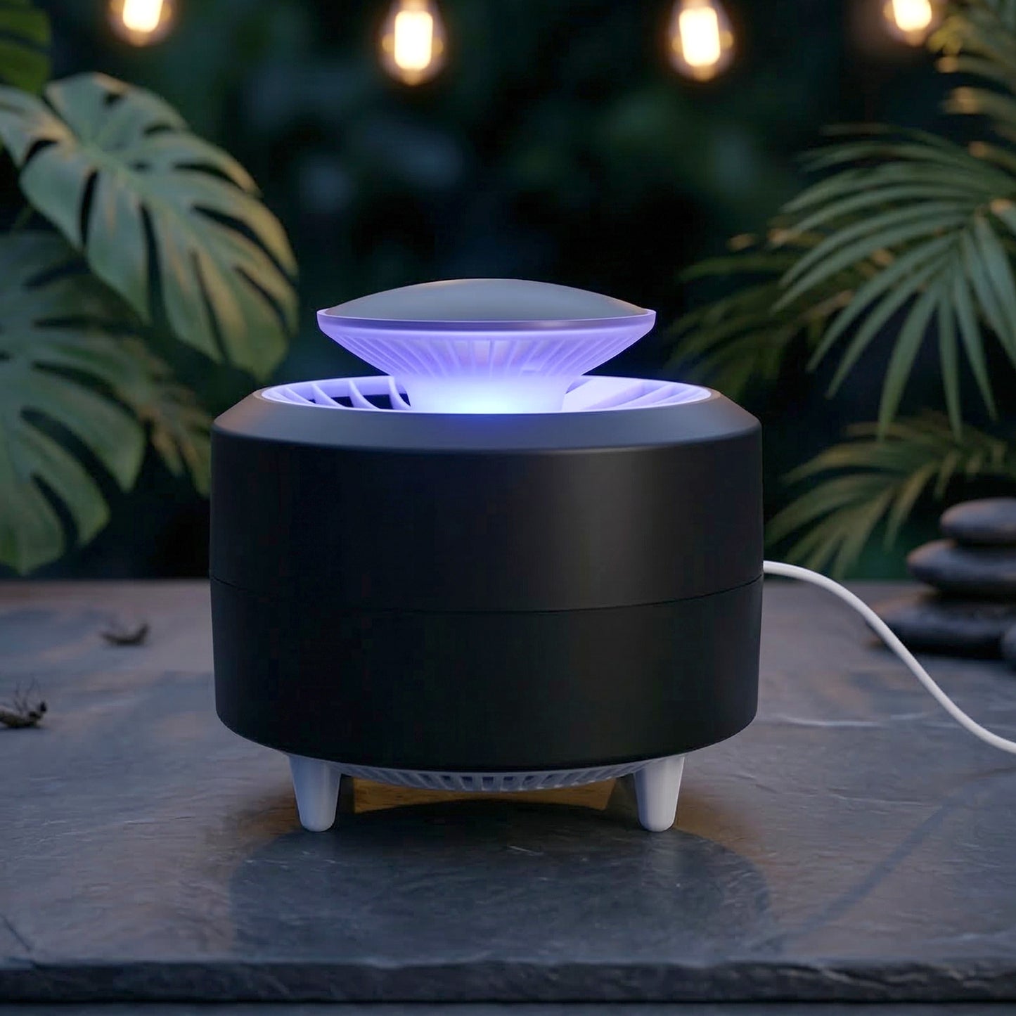 USB Electric Mosquito Killer Lamp - Silent Insect Trap for Home & Office (1 Pc) - Great Price - Image 6