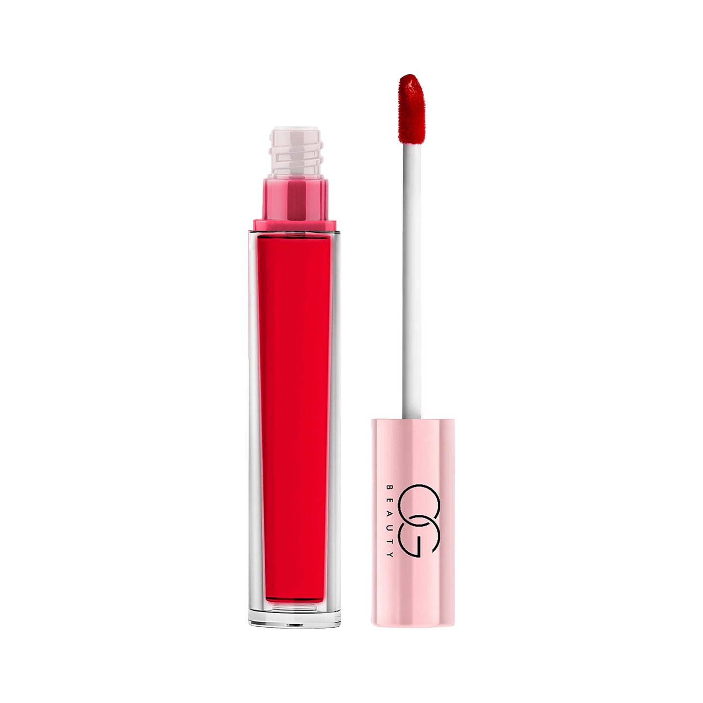 OG Beauty Red Rush Liquid Lipstick - 4.5 ML, Matte Finish - Happy Price - Image 2