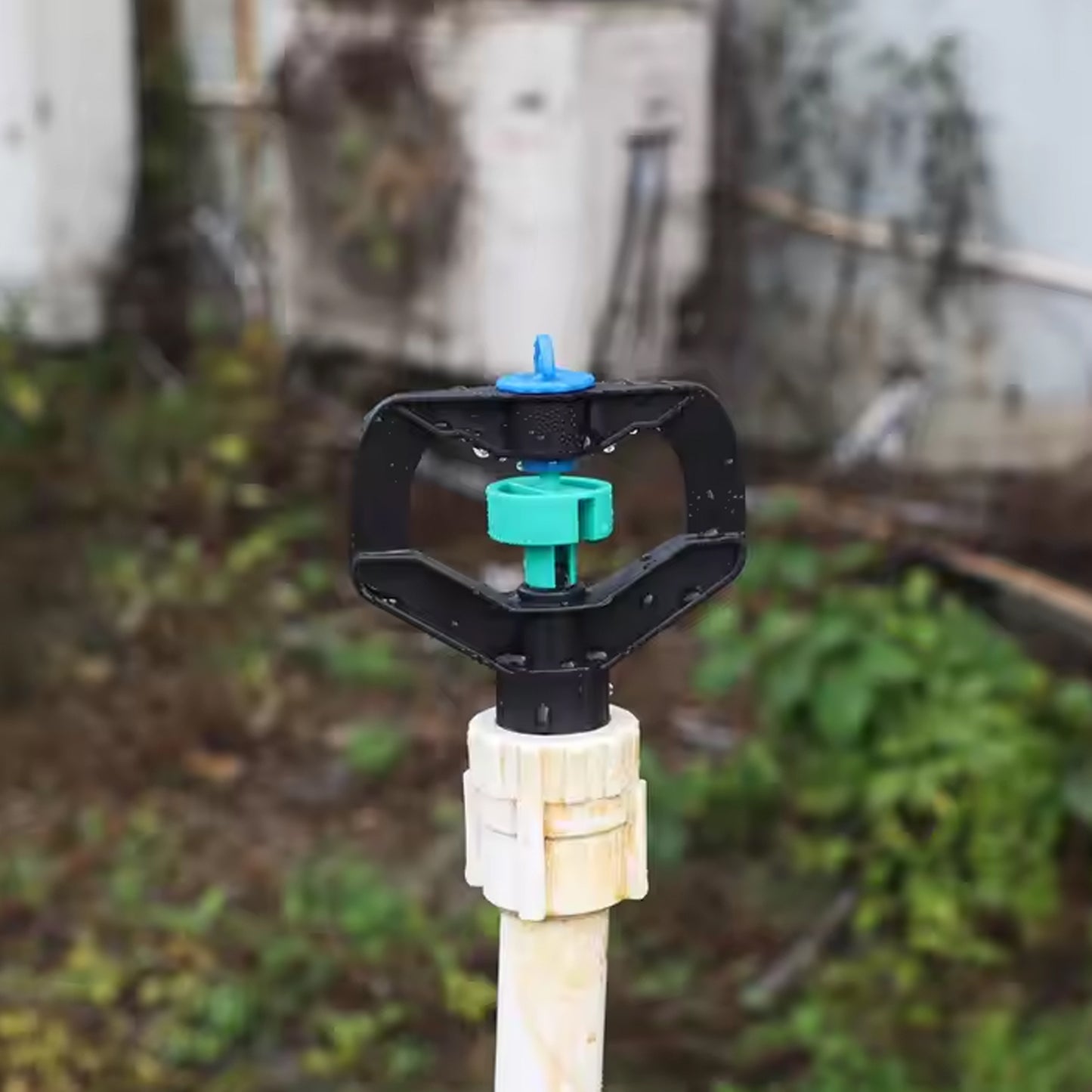 Rotating Irrigation Sprinkler Plastic Spray Nozzle (1 Pc) - Happy Price - Image 5