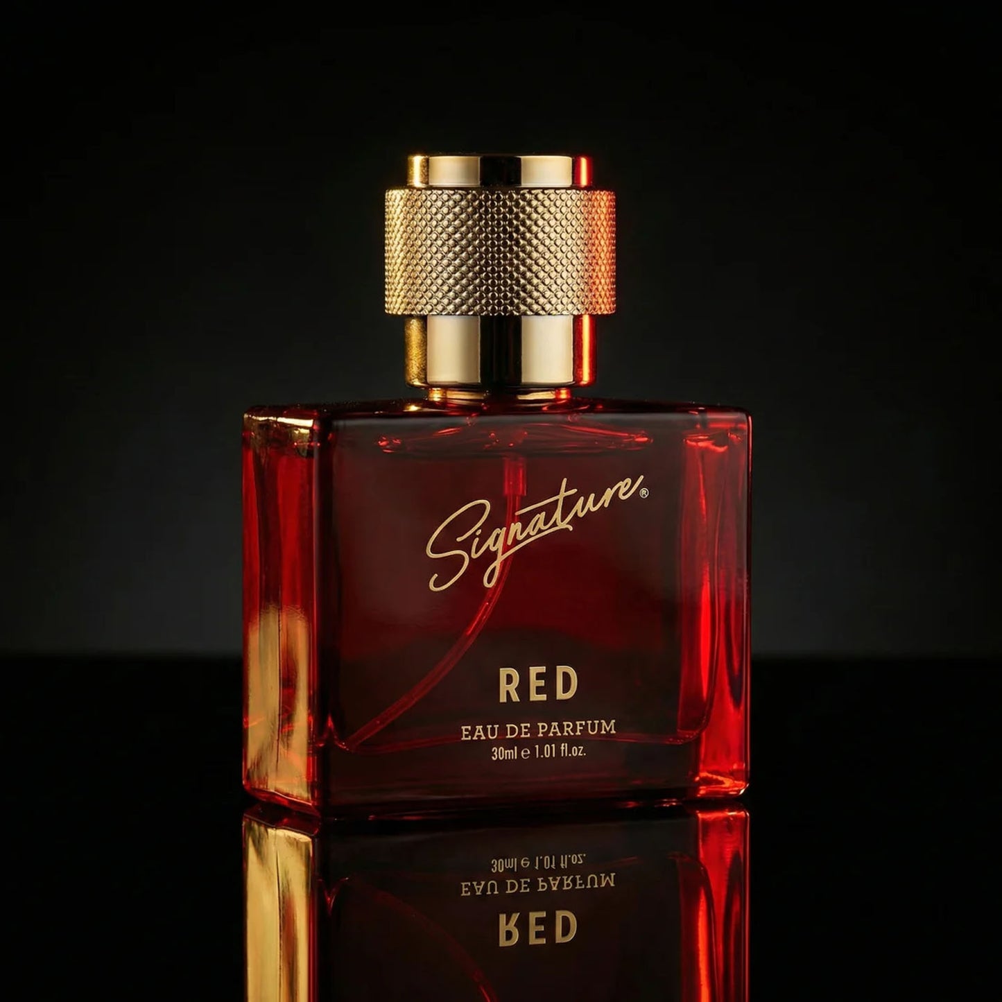 Signature Red Eau de Parfum for Women, 30 ML - Bold & Elegant Fragrance - Great Price - Image 6