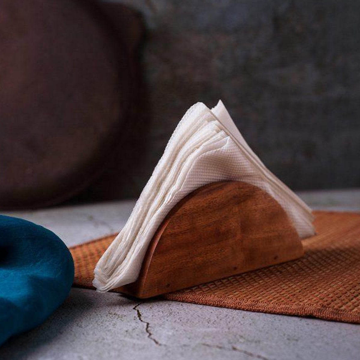 Tissue Paper For Wiping And Cleaning Purposes Of Types Of Things. - Happy Price - Image 6