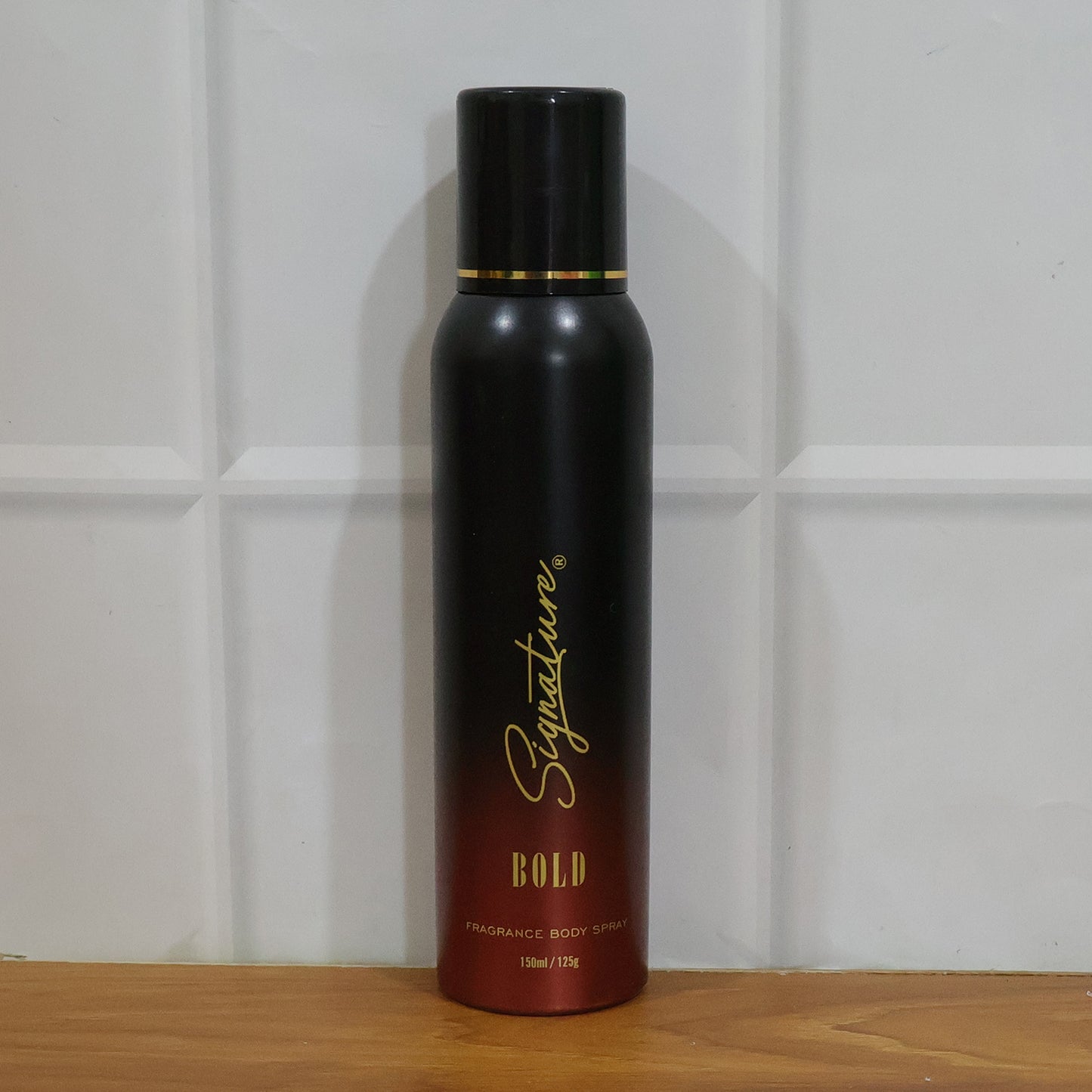 Signature Bold Fragrance Body Spray for Men - Long Lasting Masculine Scent, 150 ML - Great Price - Image 4