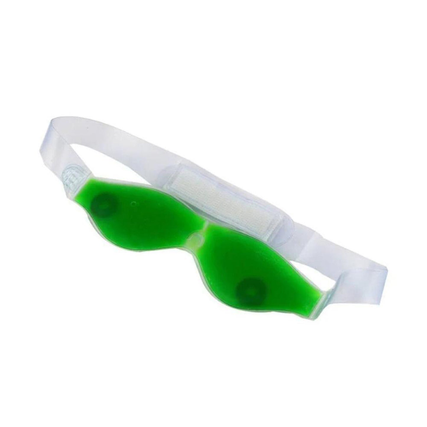 Sleeping Eye Shade Mask Cover For Insomnia Meditation Puffy Eyes And Dark Circles - Happy Price - Image 2
