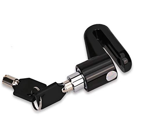 Wheel Padlock Disc Lock Security For Motorcycles Scooters Bikes - Happy Price - Image 2