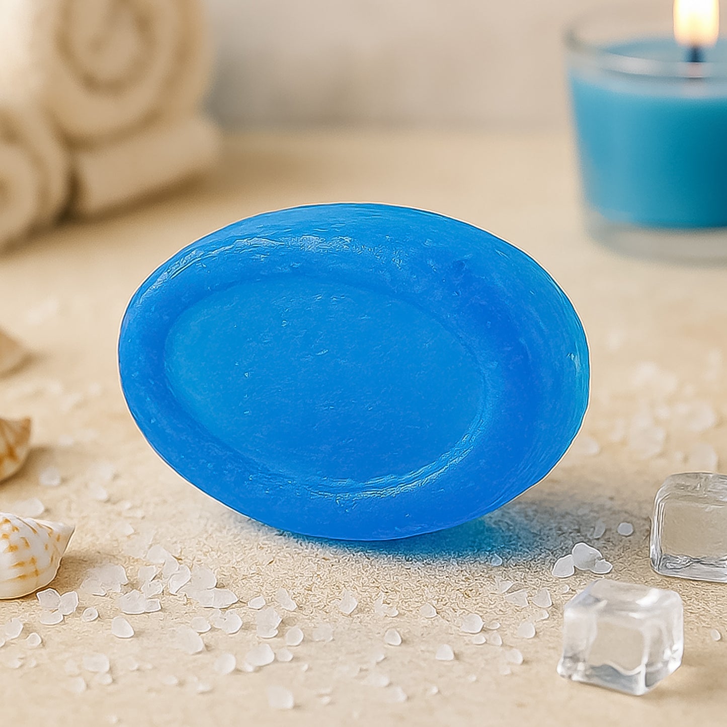 Doctor Chhoices Aqua Soap 1 Pc - Happy Price - Image 2