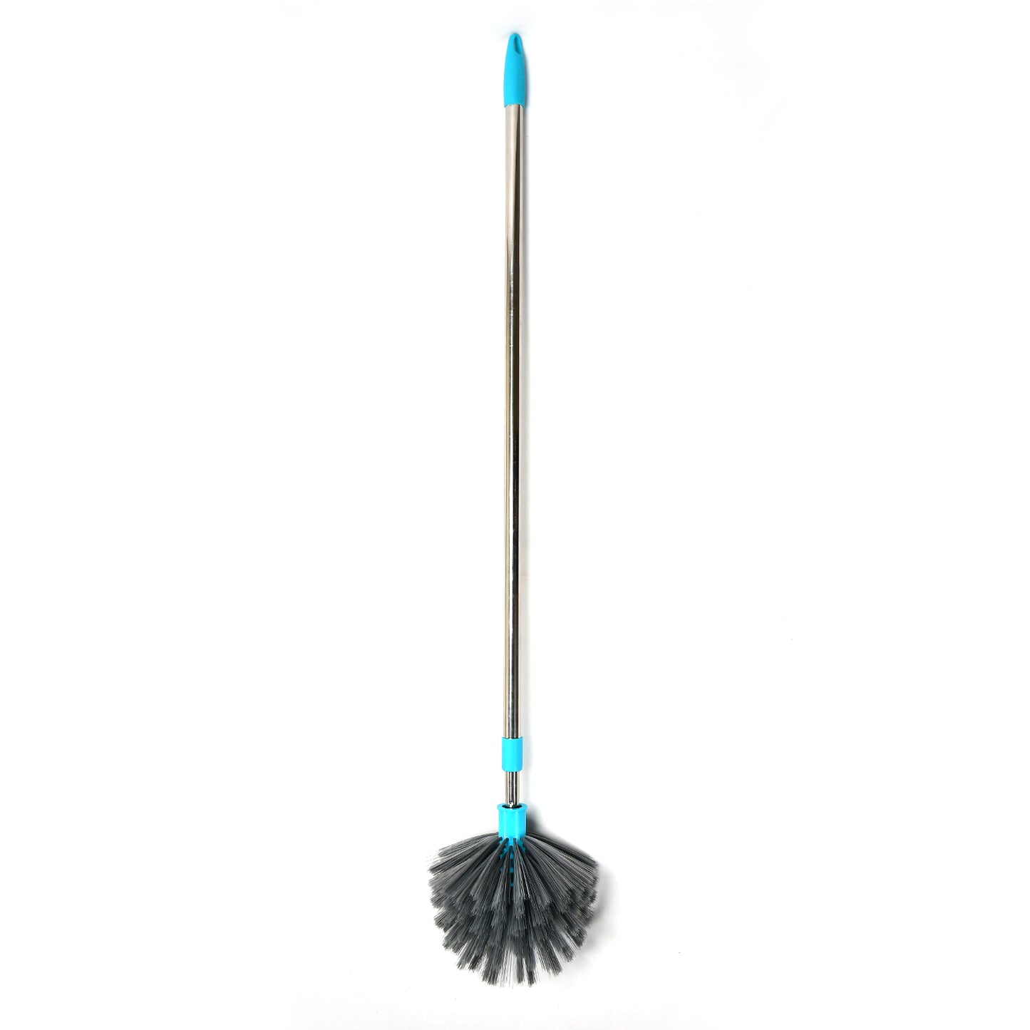 Extendable Cobweb Duster with Stainless Steel Handle for High Ceiling Cleaning - Happy Price - Image 7