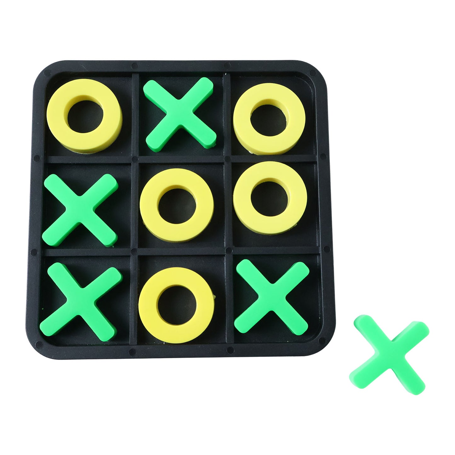 Classic Tic Tac Toe Board Game Set for Kids - 1 Set - Happy Price - Image 4