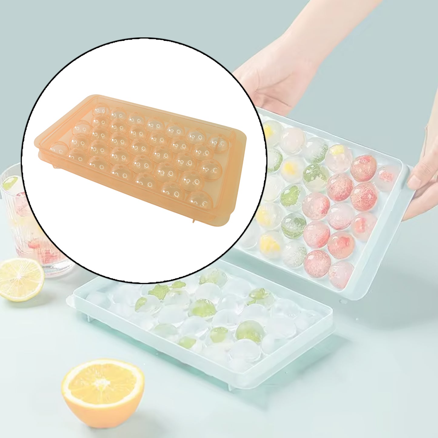 Plastic Bpa Free Reusable Lollipop Candy Maker - Happy Price - Image 3