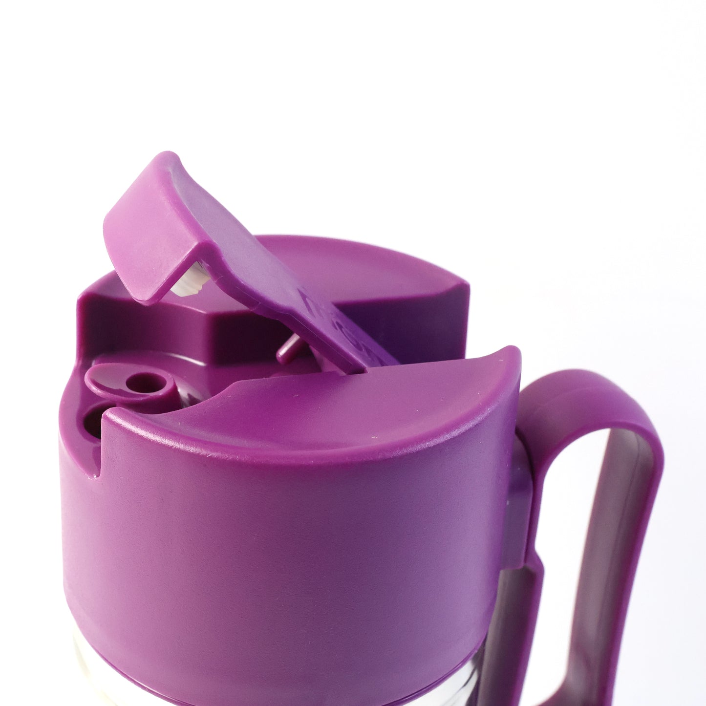 750ml Stainless Steel Oil Dispenser with Anti-Drip Spout - 1 Pc - Happy Price - Image 4