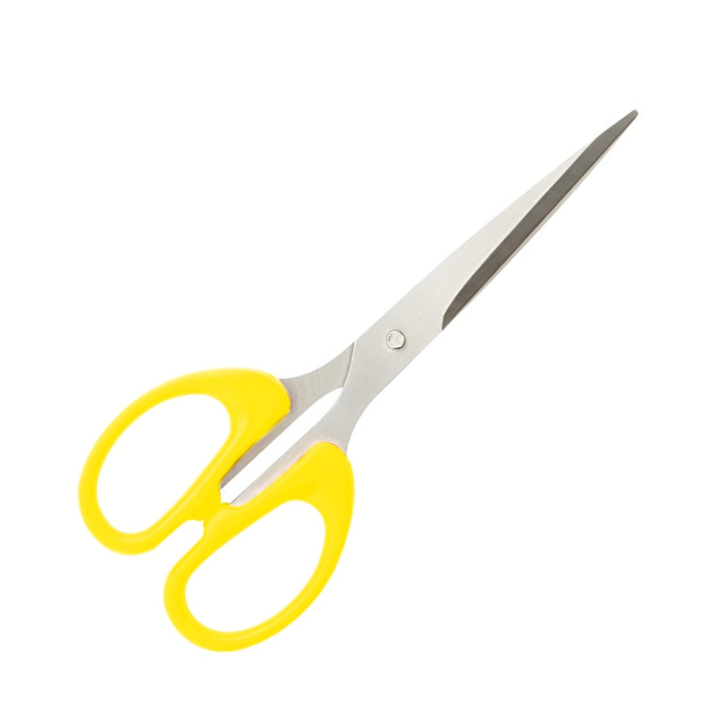 Stainless Steel Scissors With Plastic Handle Grip 160mm (1pc Only) - Happy Price - Image 6
