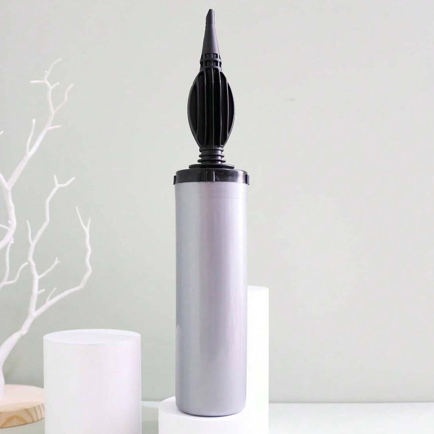 Hand Balloon Pump (24 Cm 1 Pc) - Happy Price - Image 6