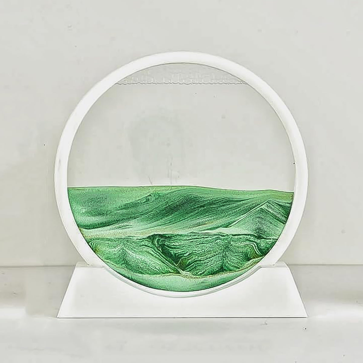 3d Moving Sand Art Picture Decor (1 Pc Multicolor) - Happy Price - Image 4