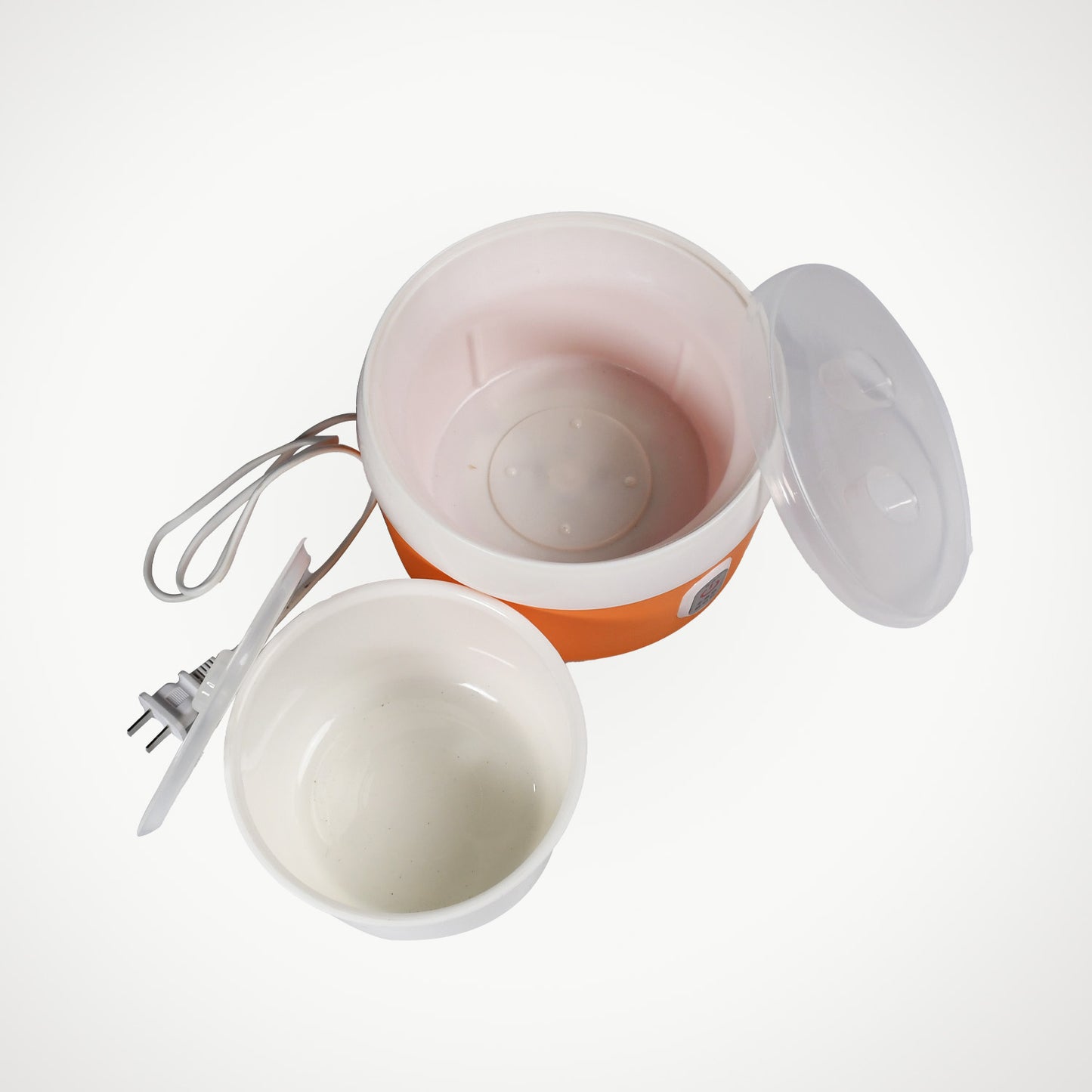 Electronic Yogurt Maker Automatic Yogurt Maker Machine Yoghurt Plastic Container For Home Use - Happy Price - Image 6