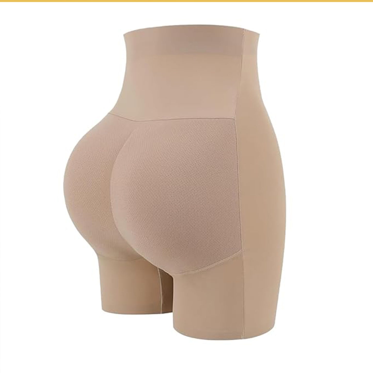 Womens Butt Lifter Padded Underwear Hip Pads Body Shaper Control Knickers Hip Pad (1 Pc Medium) - Happy Price - Image 4