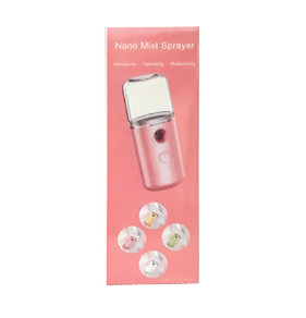 Portable Nano Mist Sprayer for Sanitizer & Skin Hydration - Happy Price - Image 6