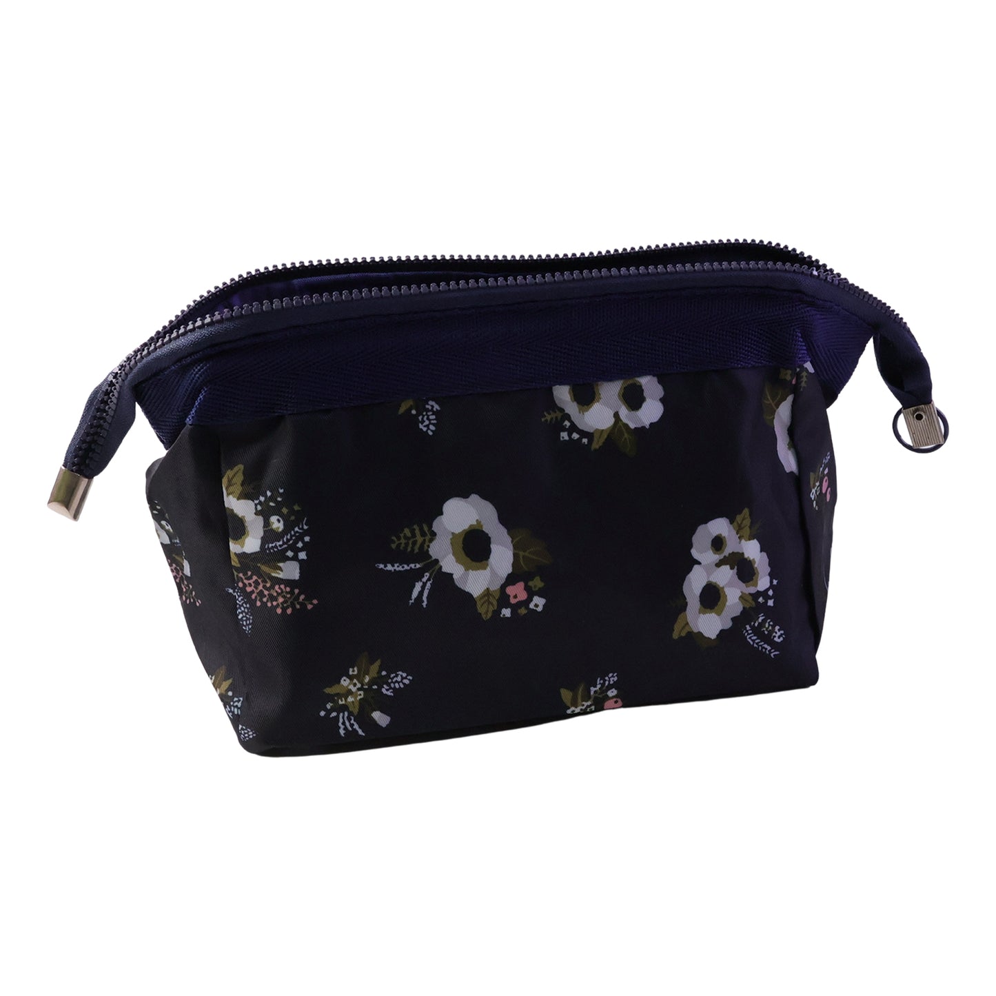 Stylish Multipurpose Cosmetic Storage Pouch Bag (1 Pc 18x12 Cm)