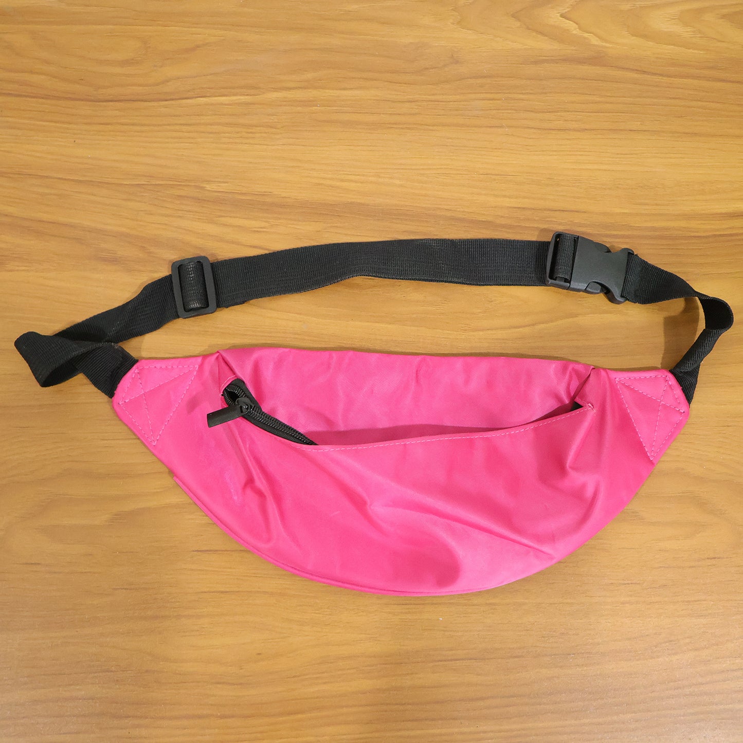 Adjustable Waist Bag 1 Pc - Lightweight Travel Pouch with Zipper - Great Price - Image 7