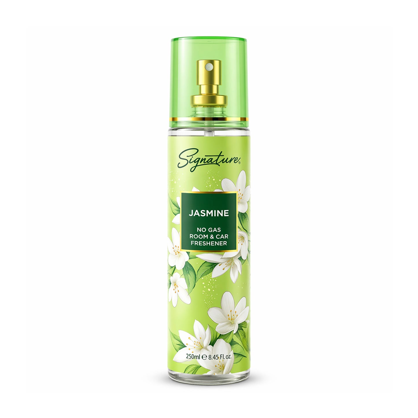 Signature Jasmine Air Freshener Spray 250 ML - Long Lasting Floral Scent for Home & Car - Great Price - Image 4