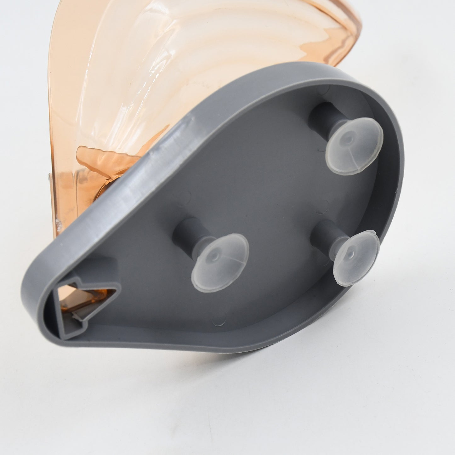 Plasticleaf Shape Soap Box Soap Holder (1 Pc With Color Box) - Happy Price - Image 3