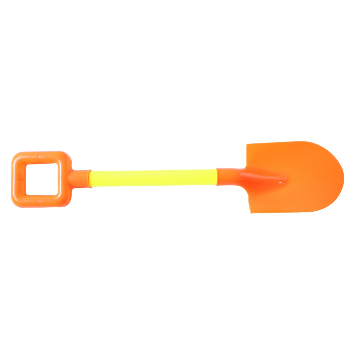 Kids Beach Sand Shovel Toy (1 Pc) - Lightweight Plastic Digging Spade for Outdoor Fun - Happy Price - Image 4