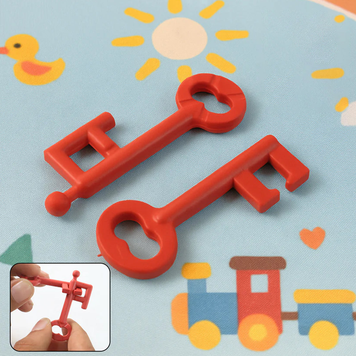 Aditi 10 Piece Kids Magic Kit Toy Set - Fun Learning & Skill Development - Happy Price - Image 4