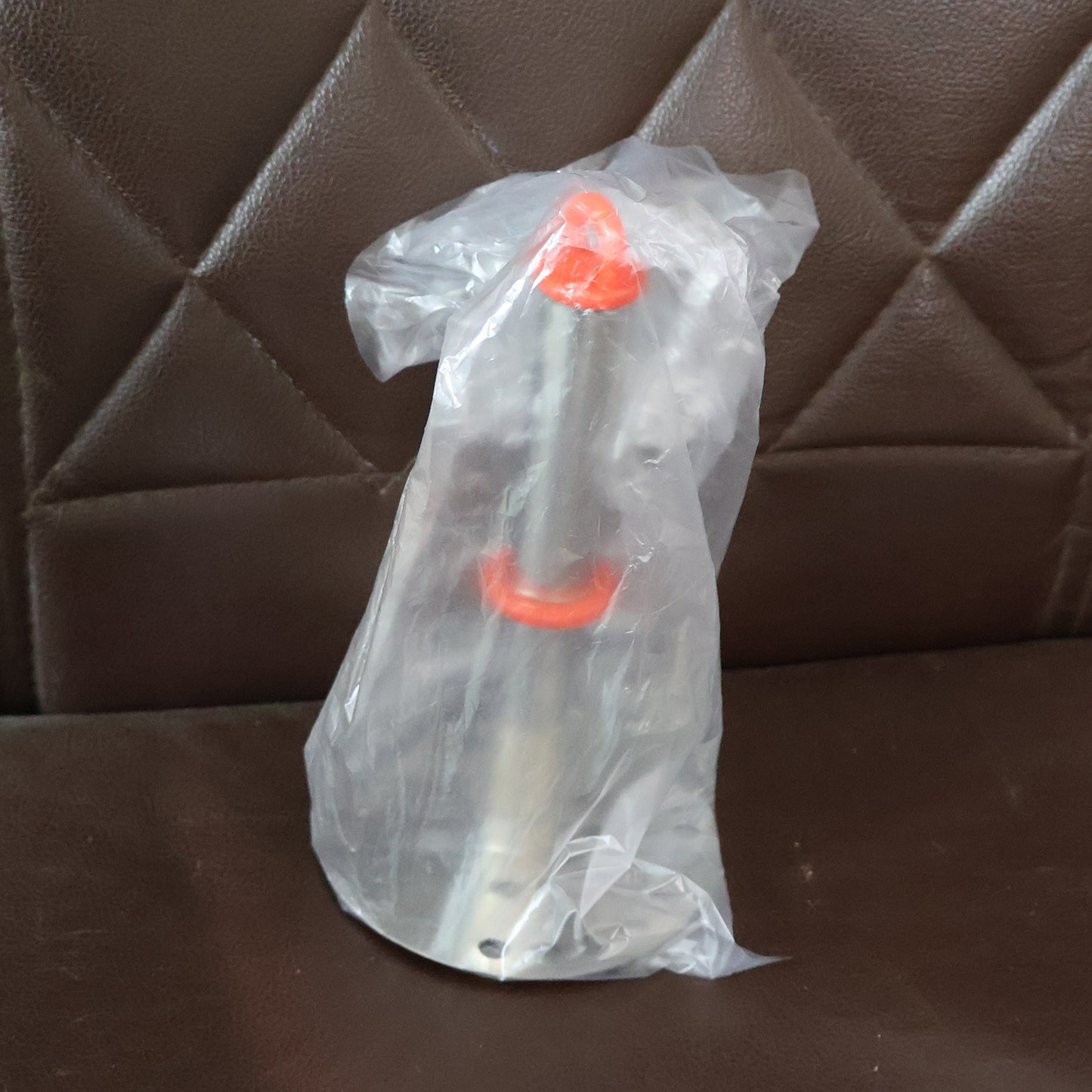 Stainless Steel Potato Masher With Ergonomic Handle (17cm 1 Pc) - Happy Price - Image 7