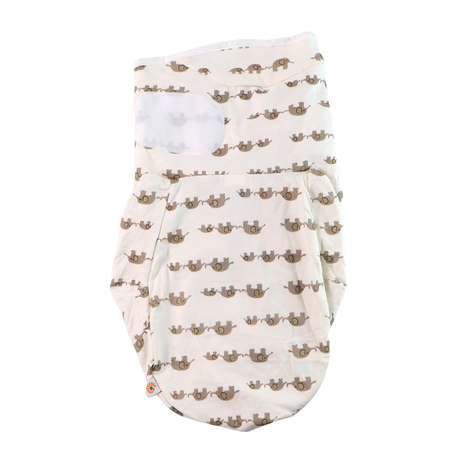 Soft Cotton Adjustable Baby Swaddle Wrap For Newborns (1 Pc) - Happy Price - Image 5