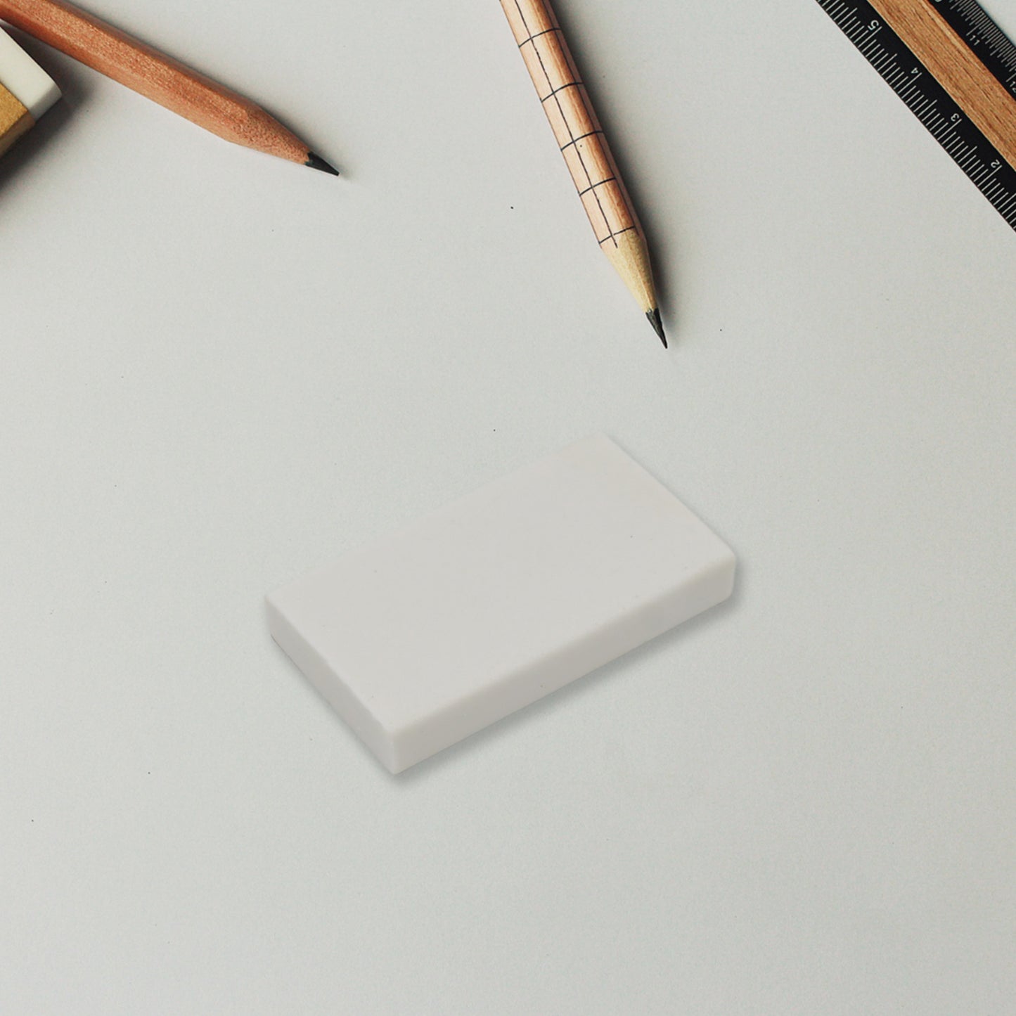 Fancy Stylish Eraser (1 Pc Mix Design) - Happy Price - Image 5